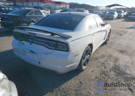 2013 Dodge Charger R/T Max from USA, damaged, VIN 2C3CDXDT4DH535109